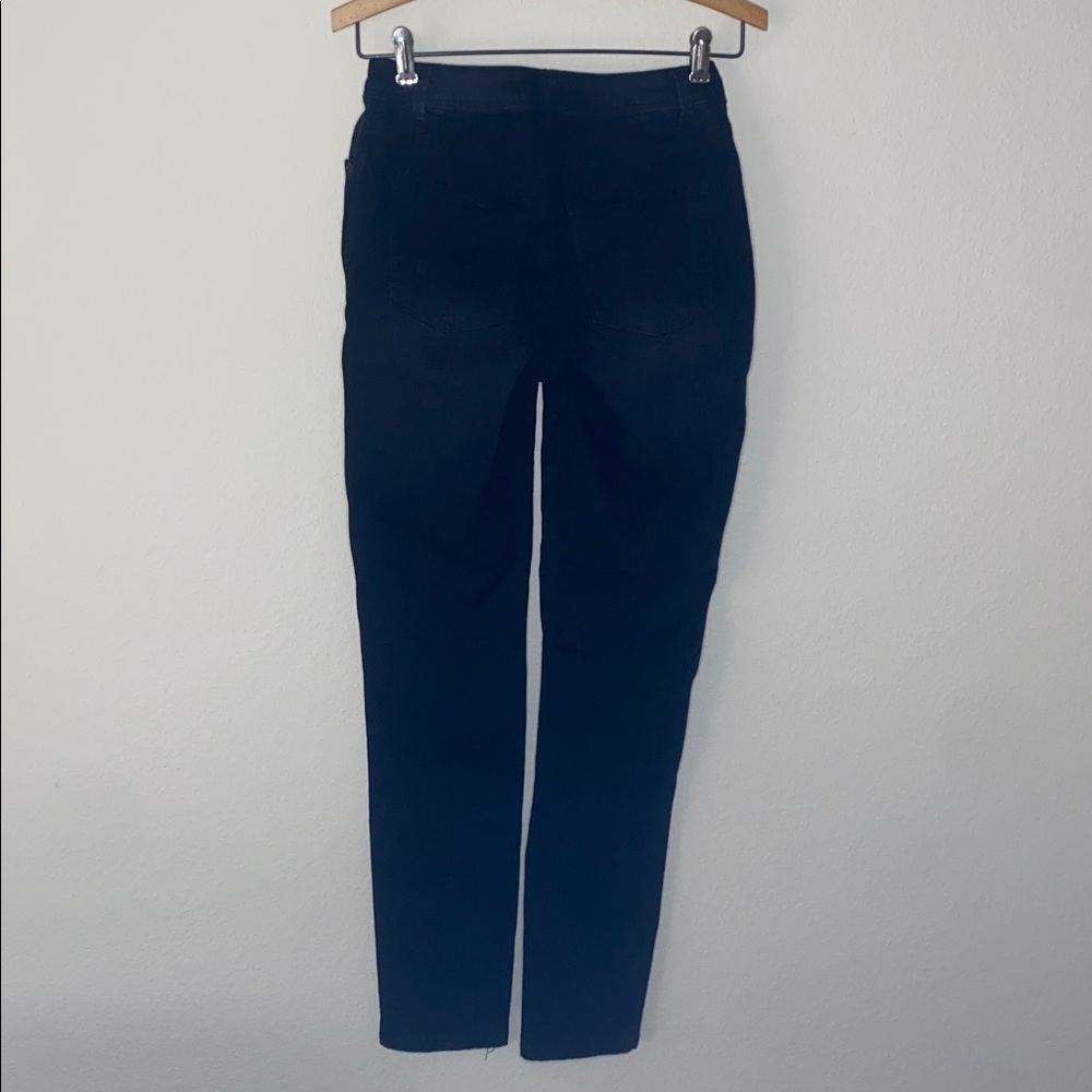 🪼Black Maurice’s Curvy Jeans! - Picture 8 of 10